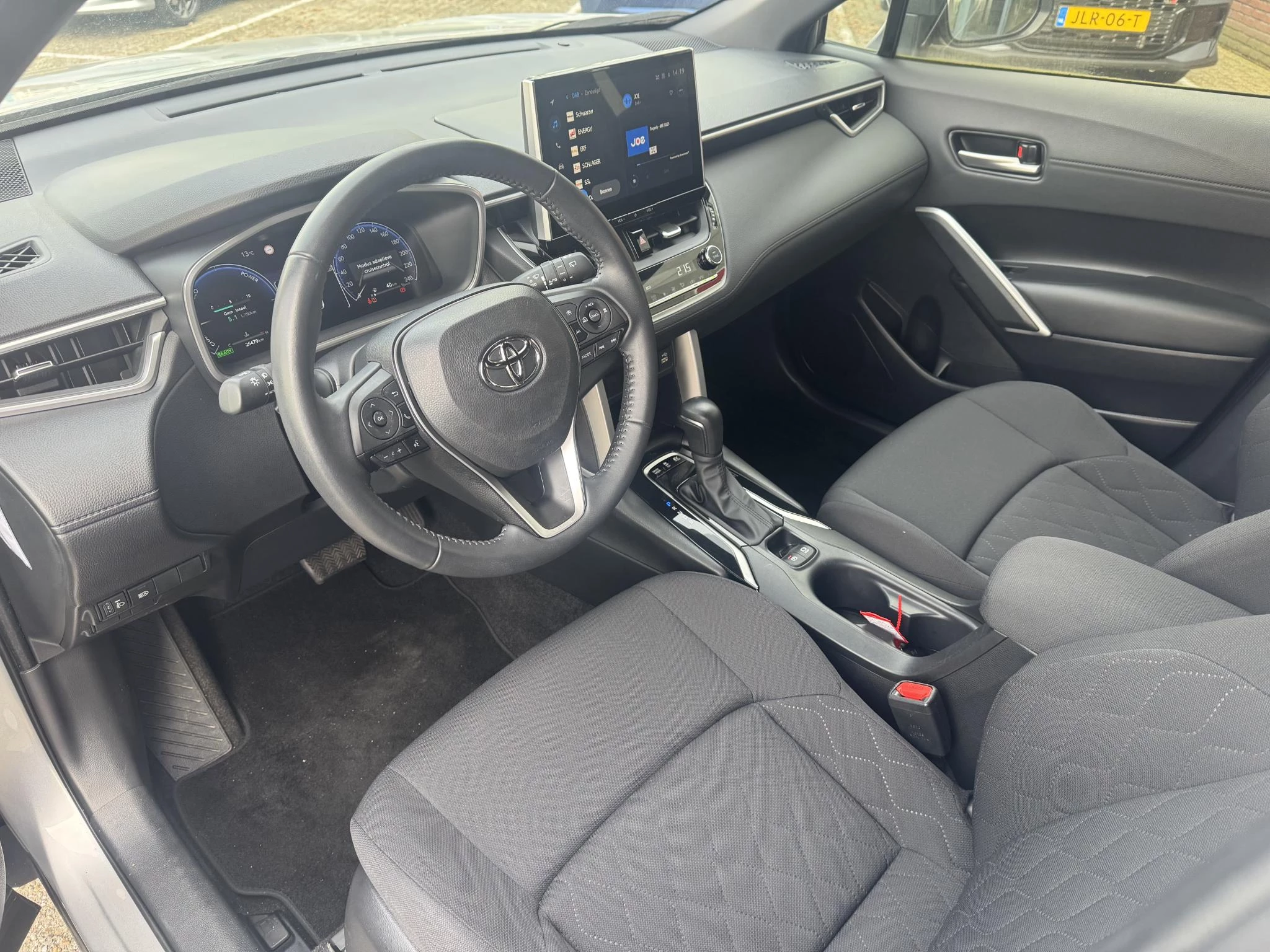 Hoofdafbeelding Toyota Corolla Cross