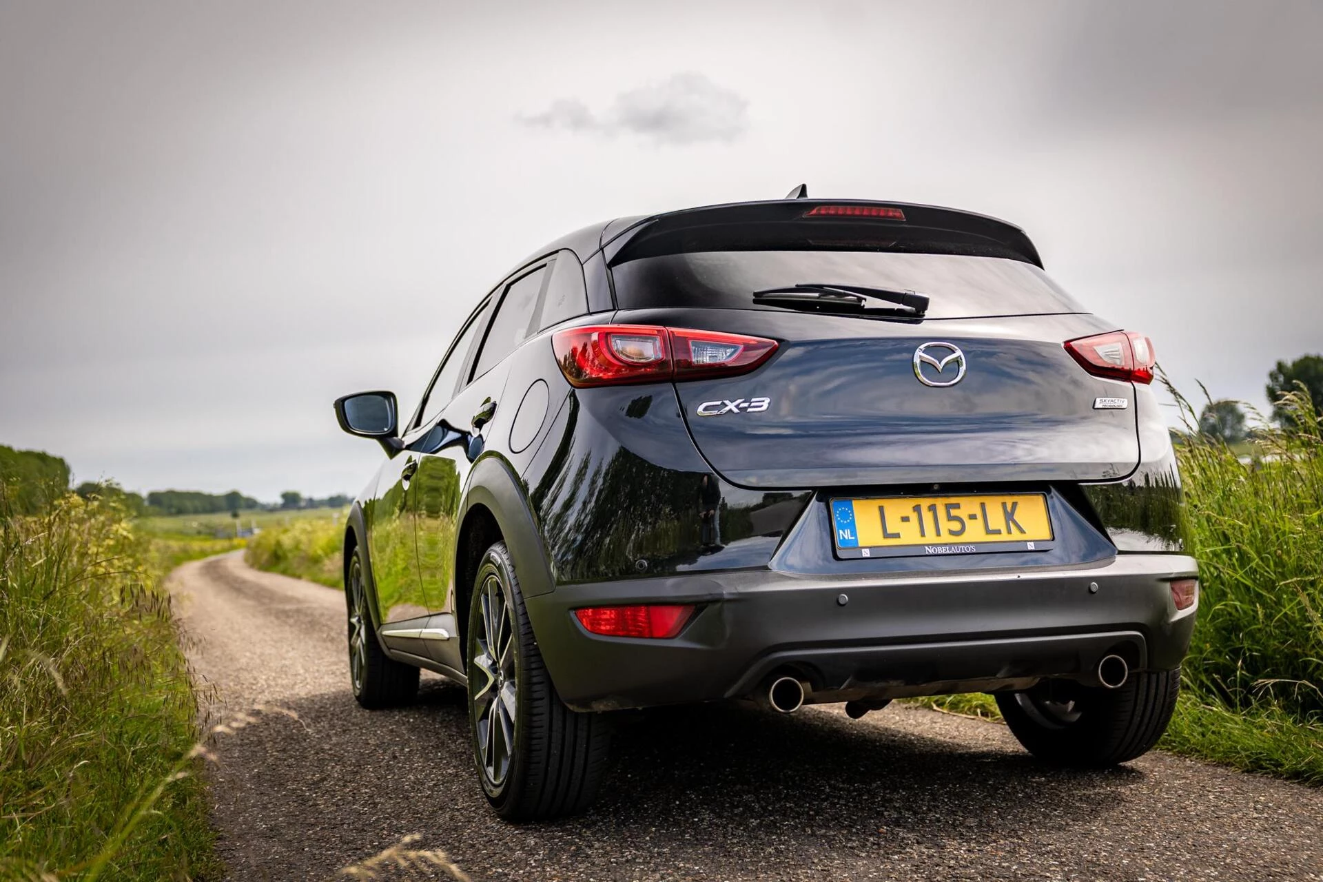 Hoofdafbeelding Mazda CX-3