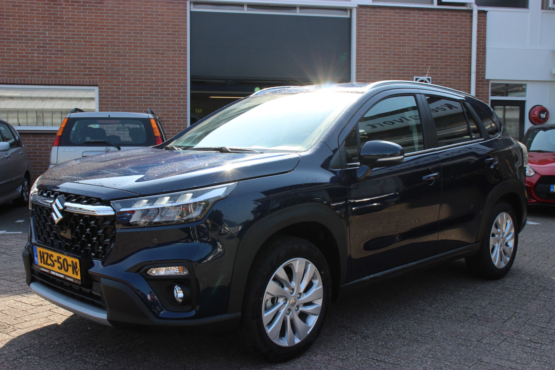 Hoofdafbeelding Suzuki S-Cross