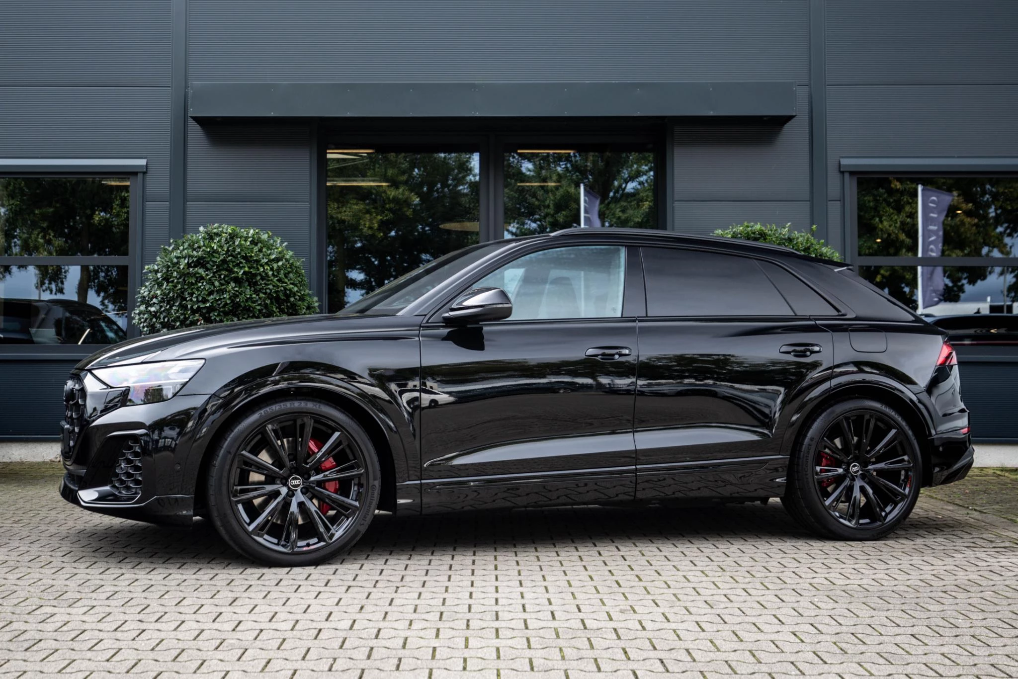 Hoofdafbeelding Audi Q8