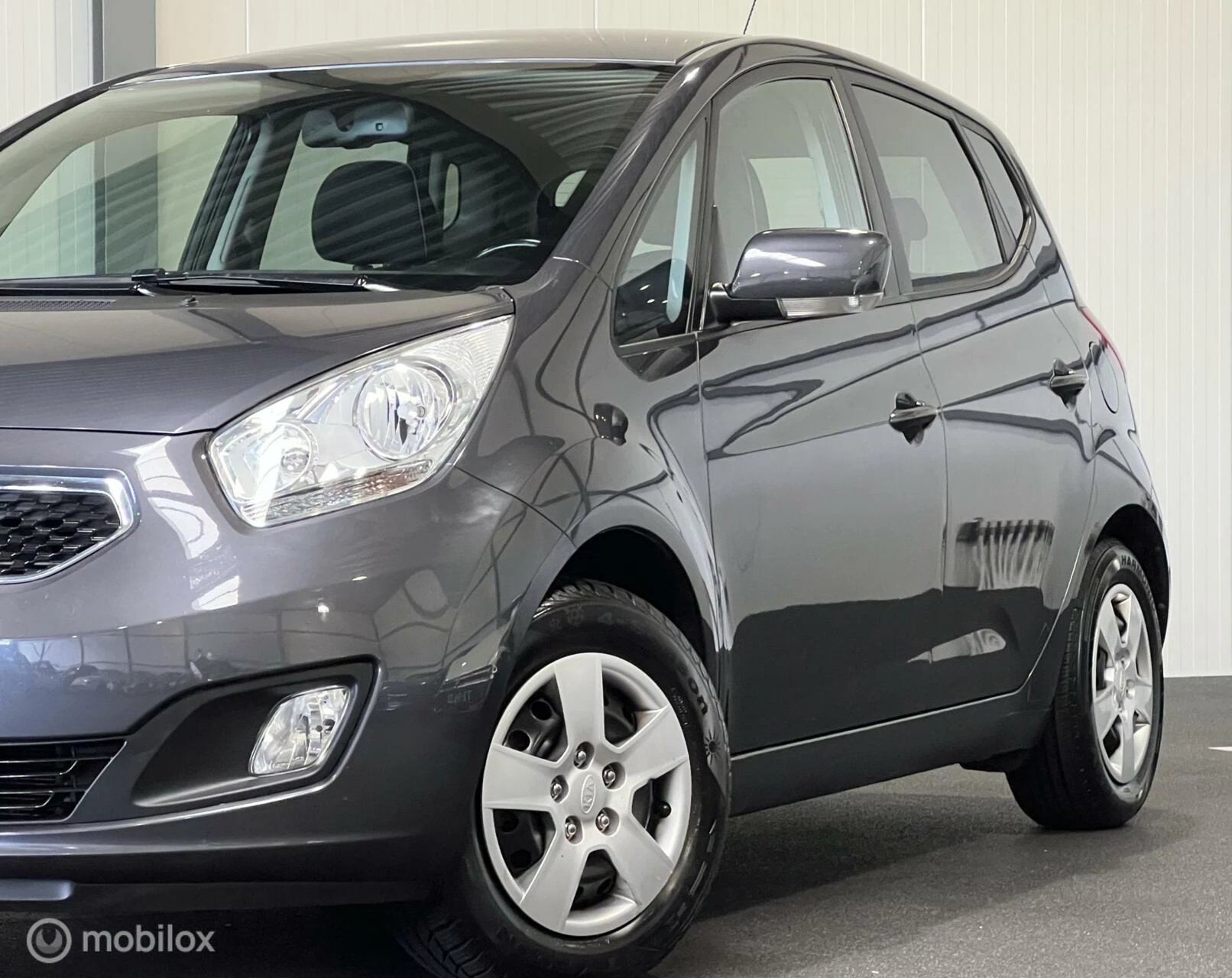 Hoofdafbeelding Kia Venga