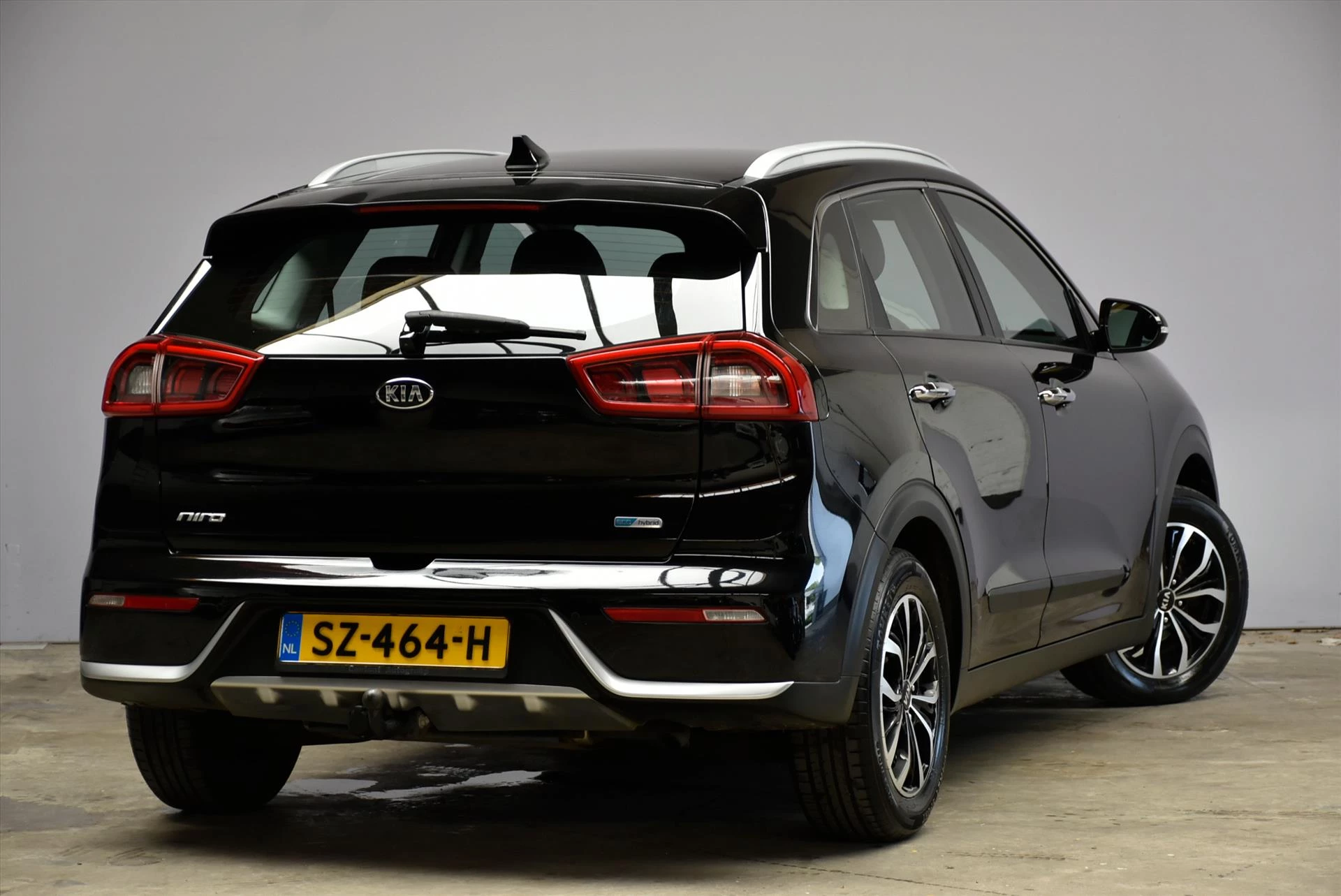 Hoofdafbeelding Kia Niro