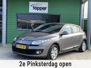 Hoofdafbeelding Renault Mégane