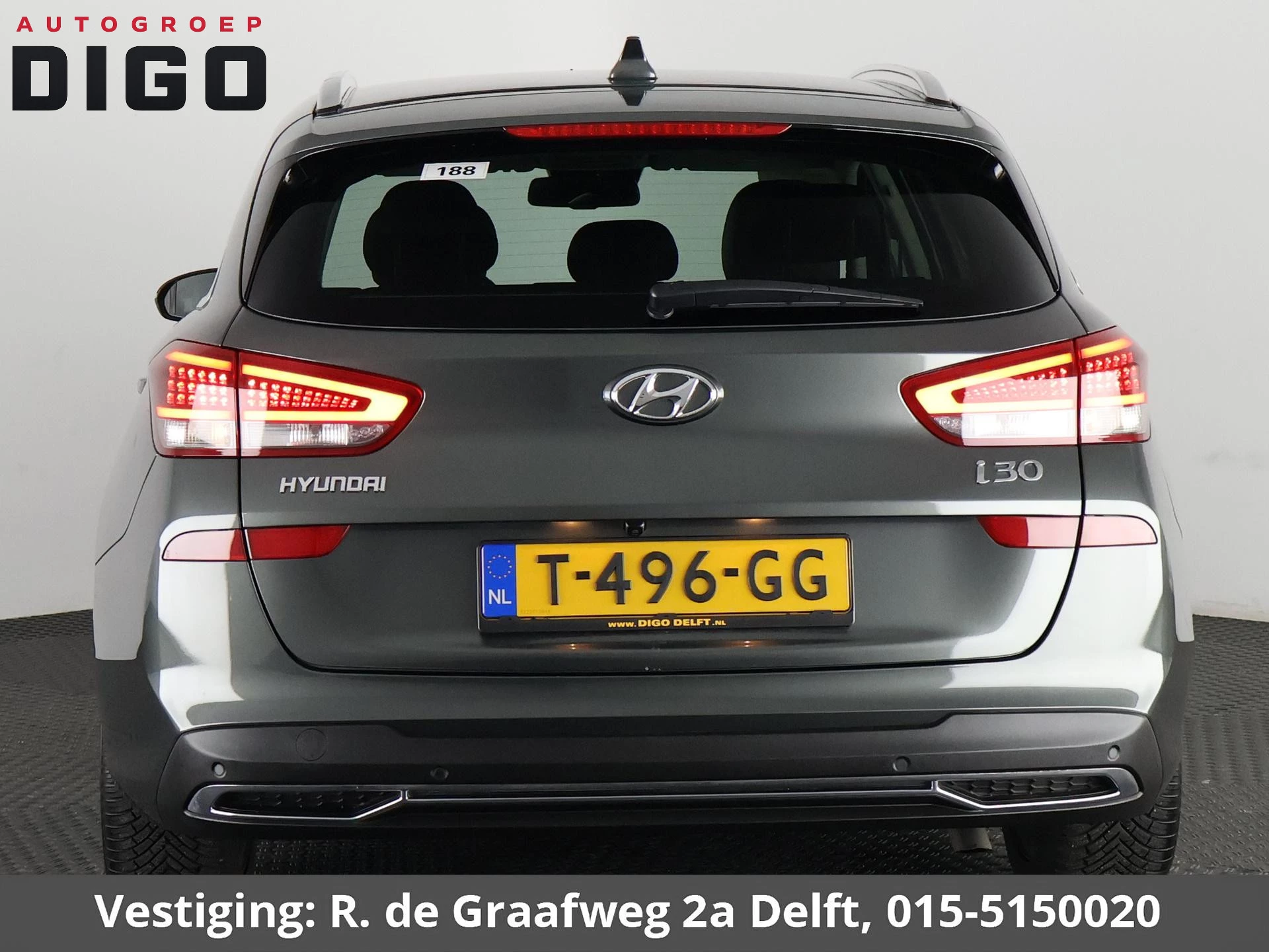 Hoofdafbeelding Hyundai i30