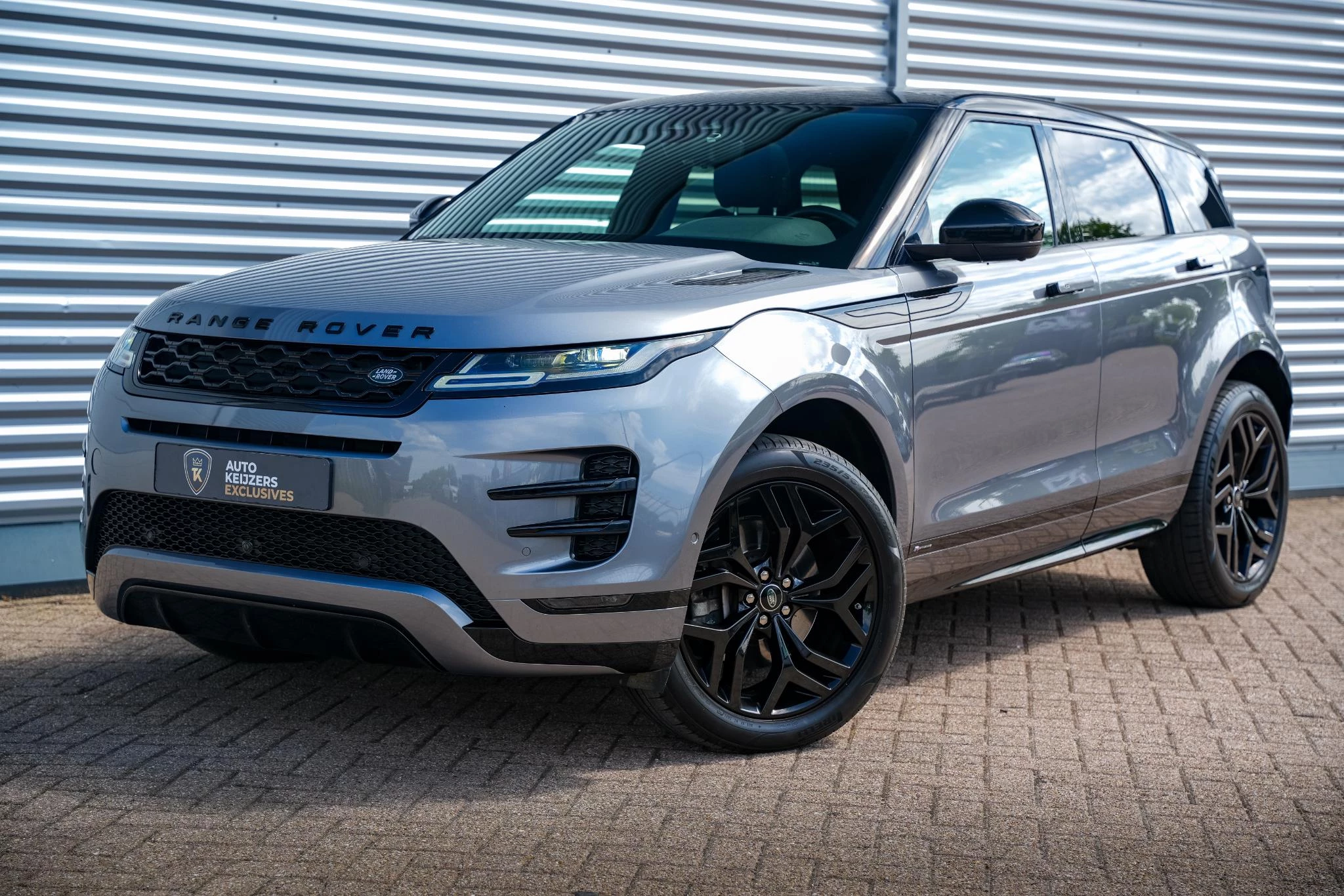 Hoofdafbeelding Land Rover Range Rover Evoque