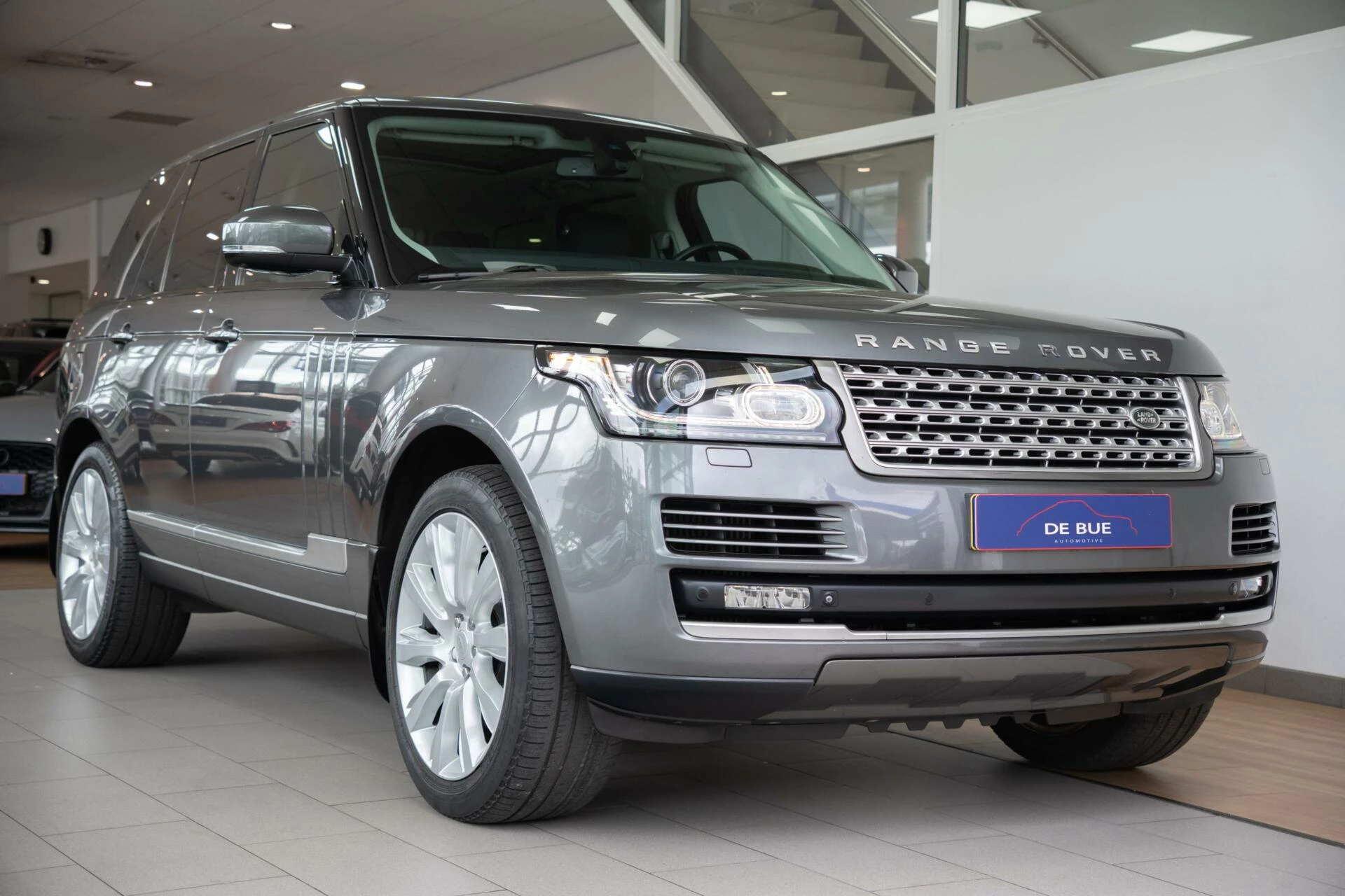 Hoofdafbeelding Land Rover Range Rover
