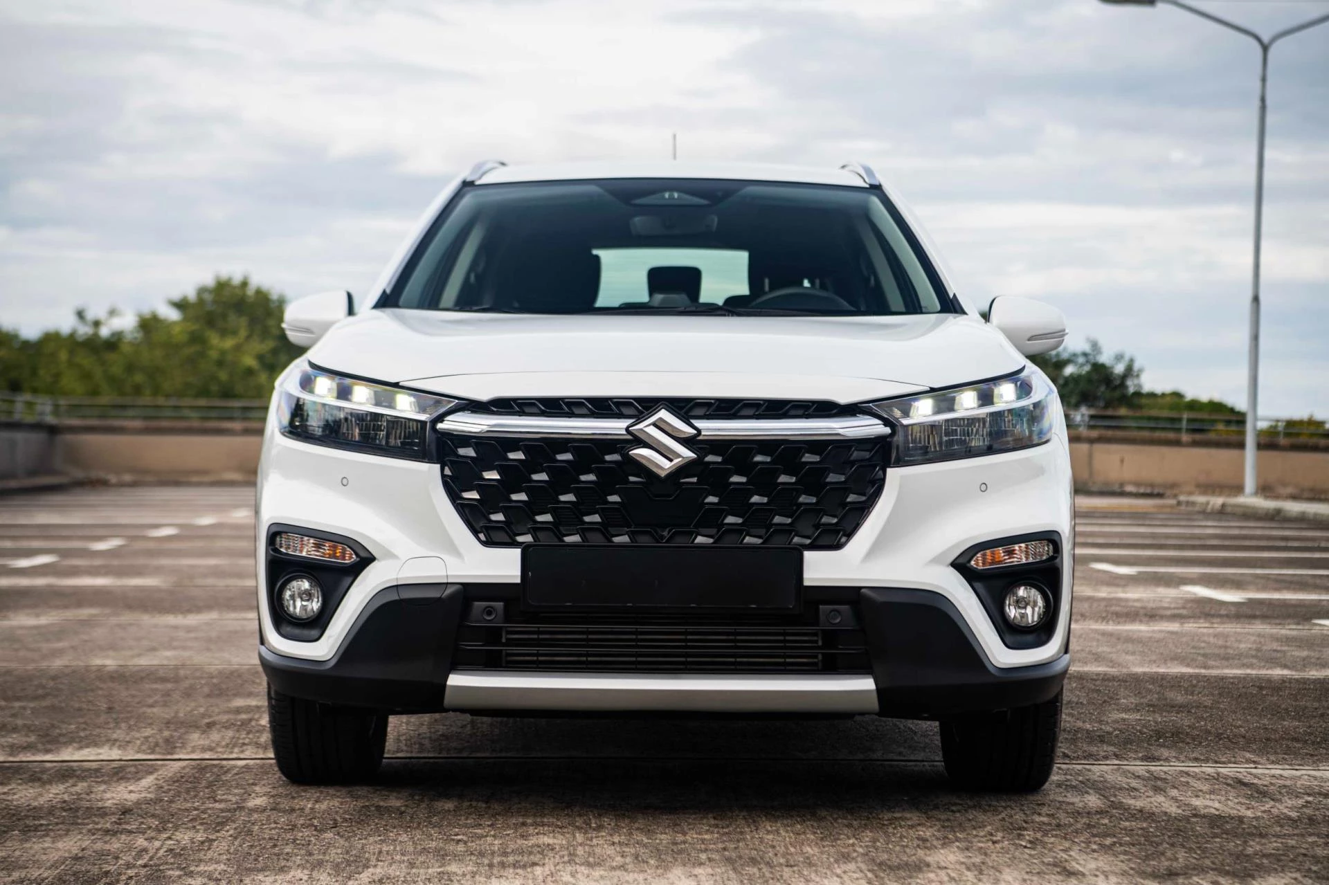 Hoofdafbeelding Suzuki S-Cross