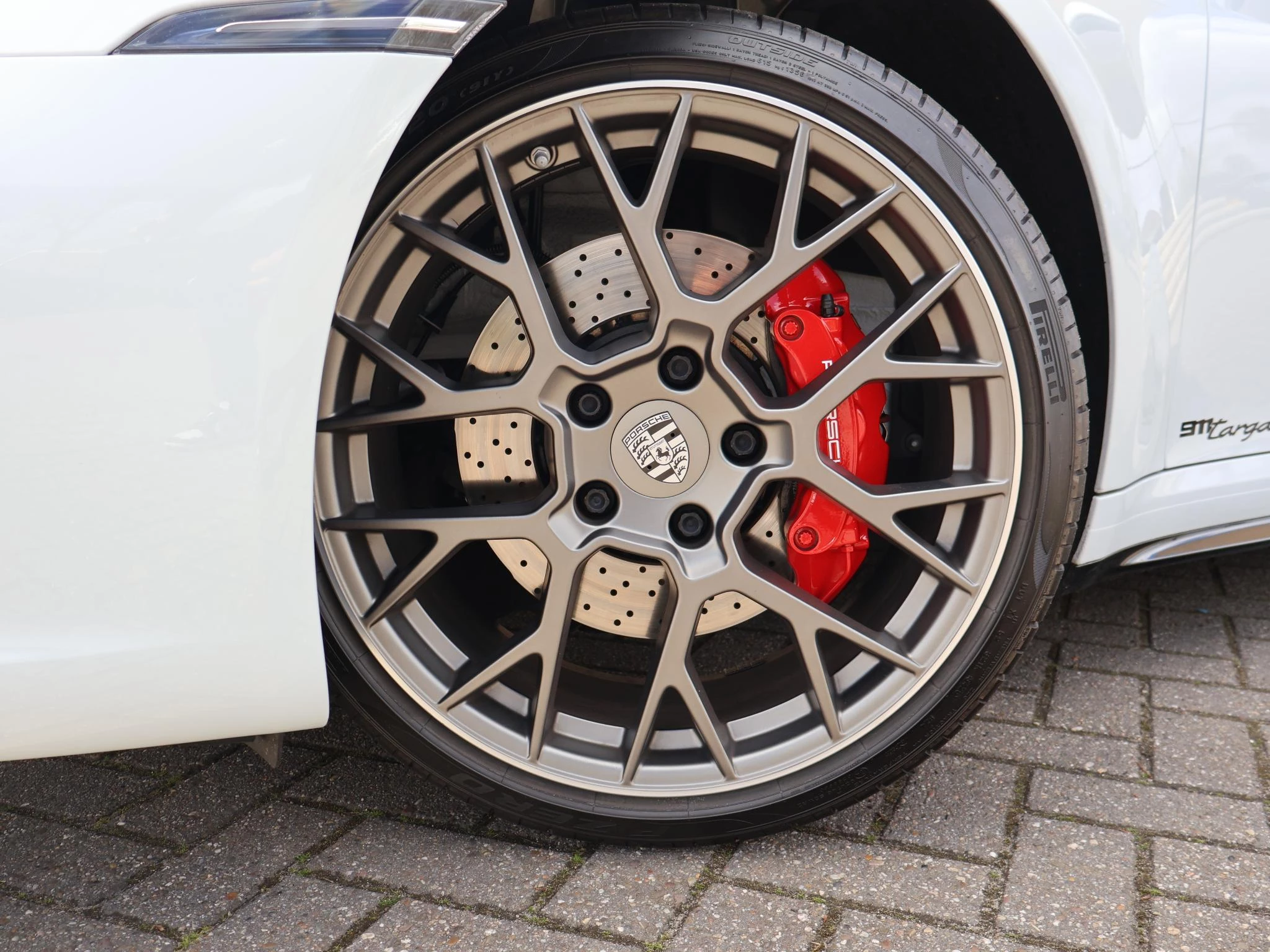 Hoofdafbeelding Porsche 911