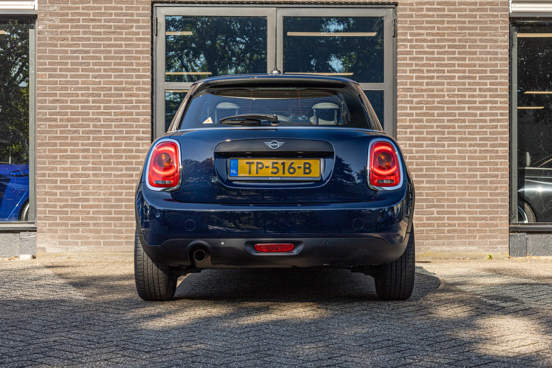 Hoofdafbeelding MINI One