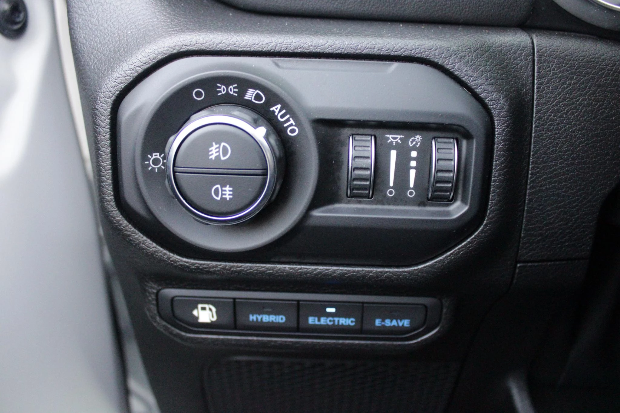 Hoofdafbeelding Jeep Wrangler