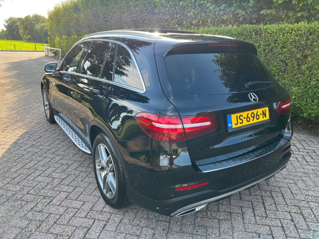Hoofdafbeelding Mercedes-Benz GLC