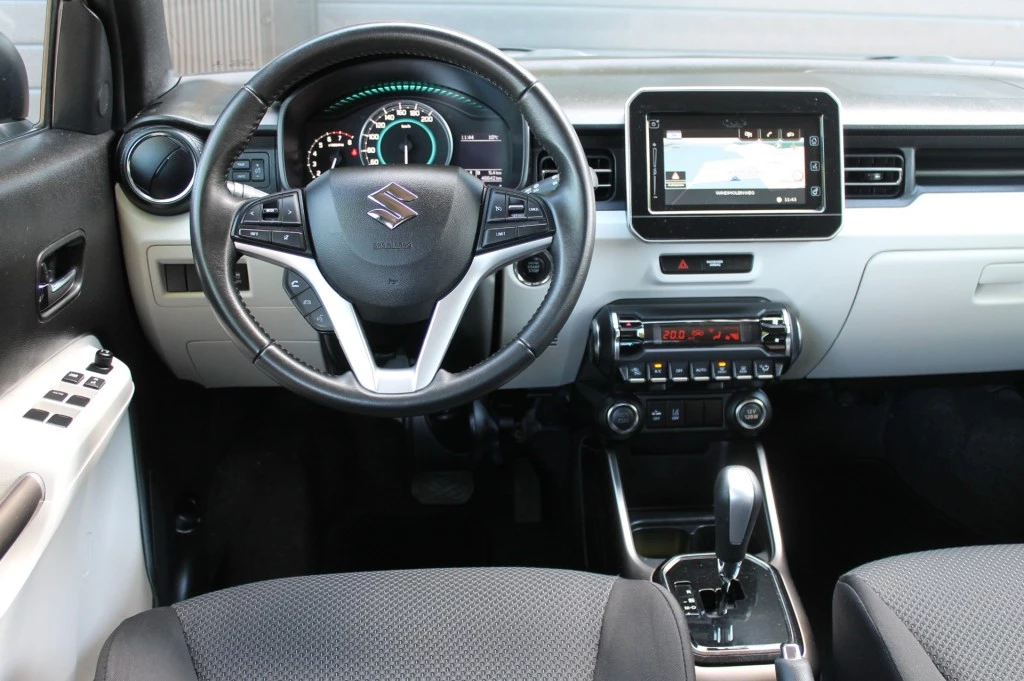 Hoofdafbeelding Suzuki Ignis
