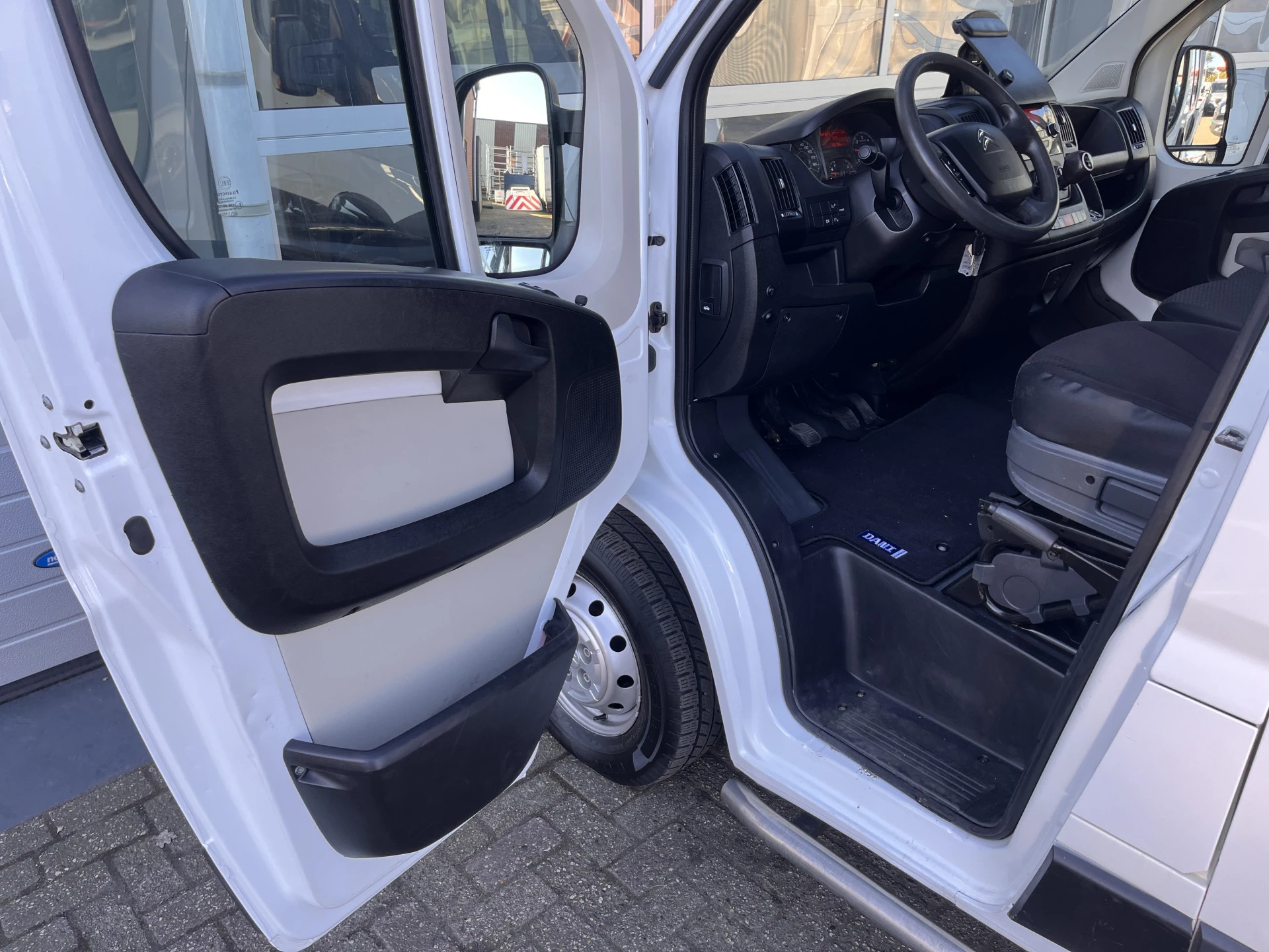 Hoofdafbeelding Citroën Jumper