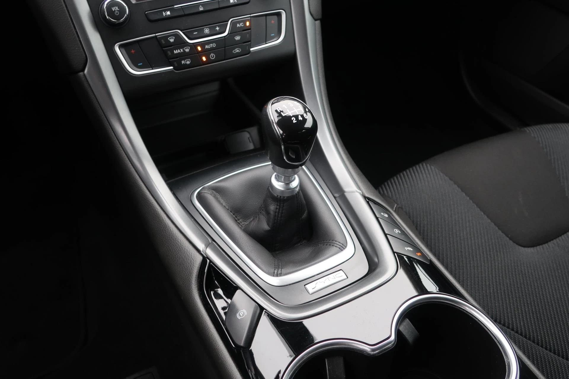 Hoofdafbeelding Ford Mondeo