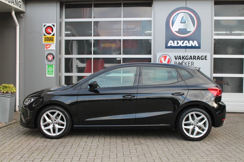 Hoofdafbeelding SEAT Ibiza
