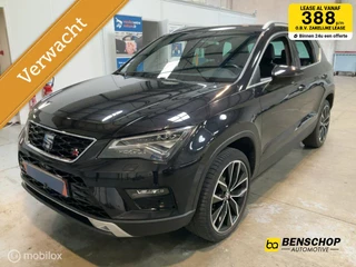 Seat Ateca 1.5 TSI Xcellence Panodak Leer Navi Carplay 360 Camera ACC LED