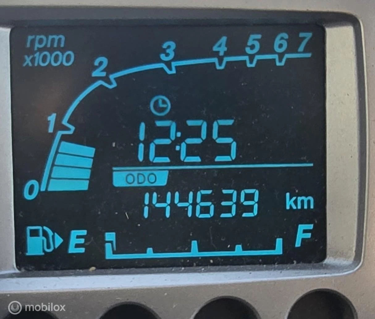 Hoofdafbeelding Chevrolet Spark