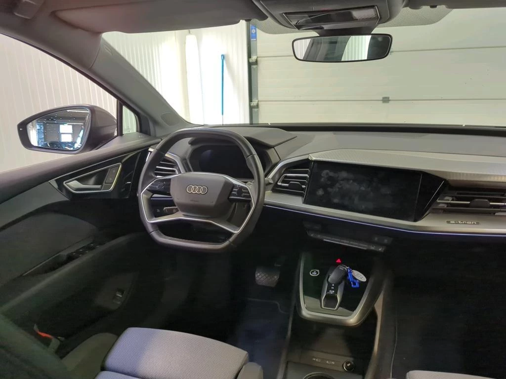 Hoofdafbeelding Audi Q4 e-tron