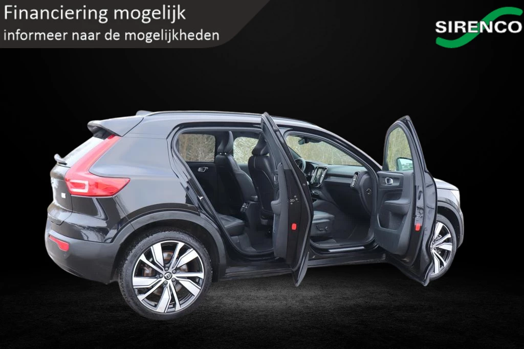 Hoofdafbeelding Volvo XC40