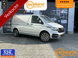 Volkswagen Transporter 2.0 TDI L1H1 28| AUTOM.|NIEUW