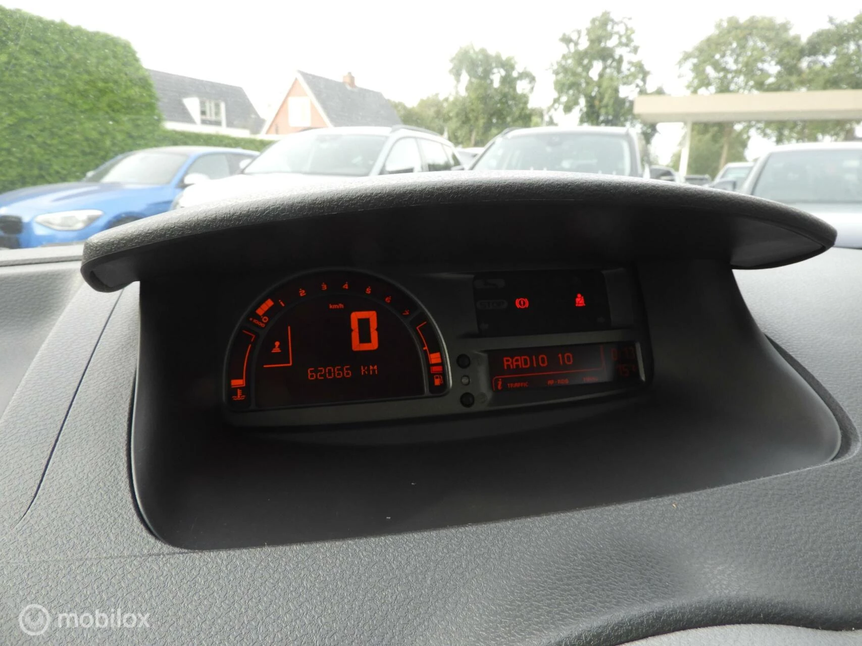 Hoofdafbeelding Renault Grand Modus