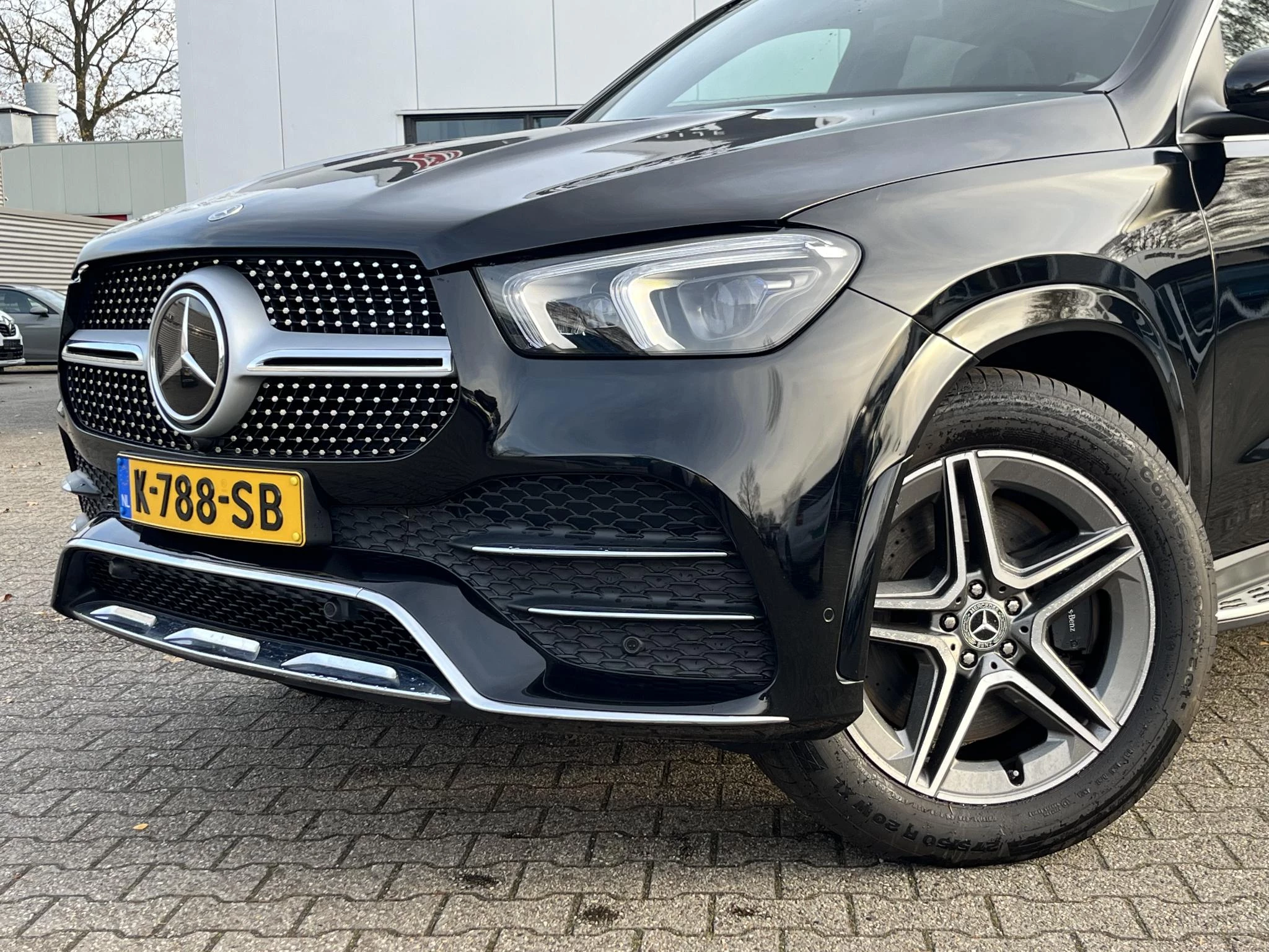 Hoofdafbeelding Mercedes-Benz GLE