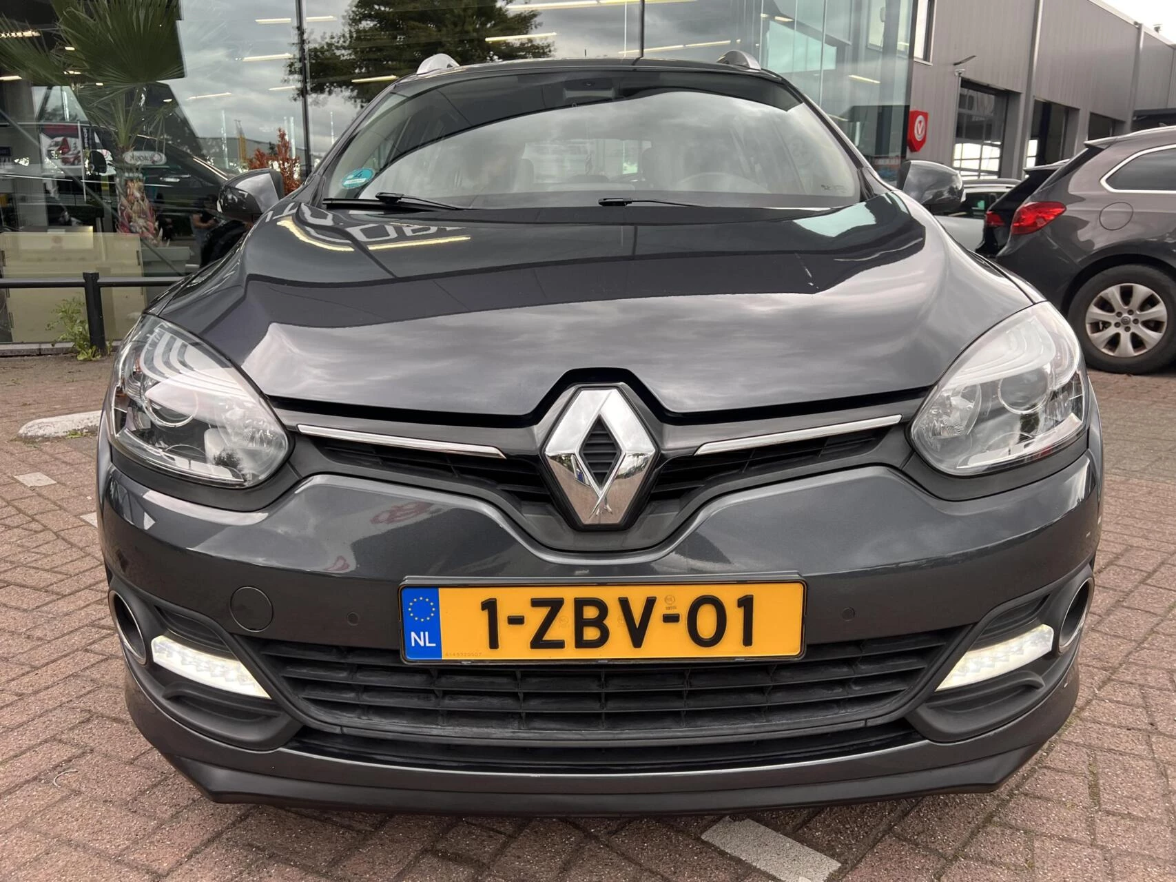 Hoofdafbeelding Renault Mégane Estate