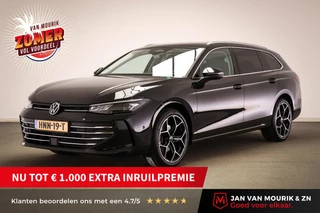 Volkswagen Passat Variant 1.5 eTSI Elegance Business | MASSAGE | STUURVERWARMING | PARK ASSIST