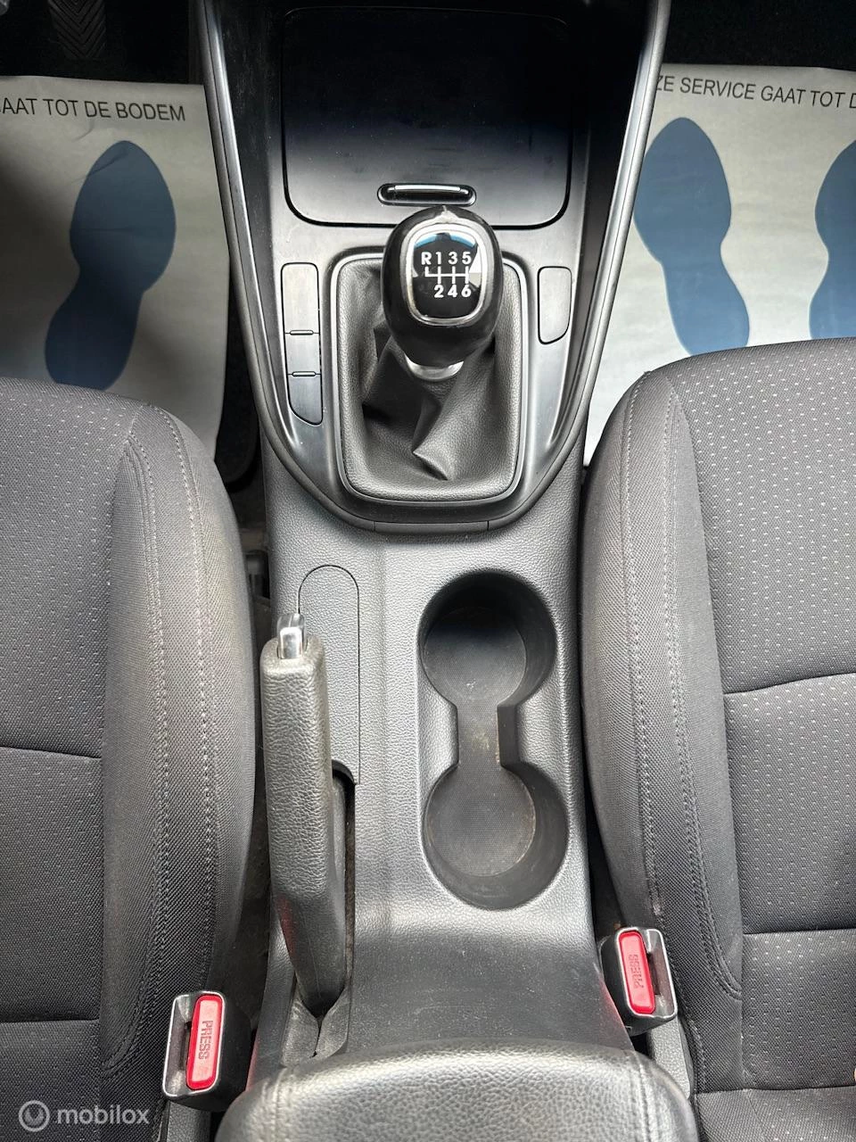 Hoofdafbeelding Kia Carens