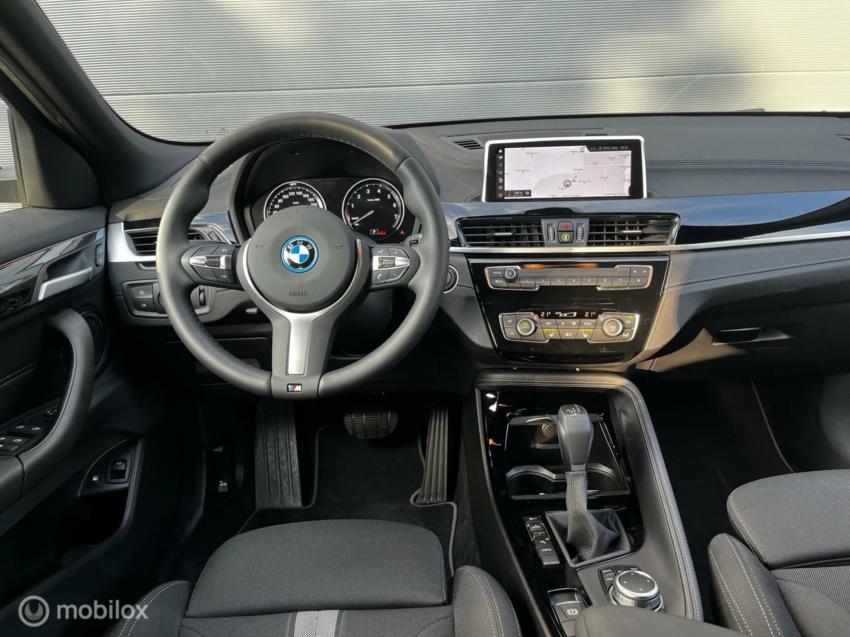 Hoofdafbeelding BMW X2