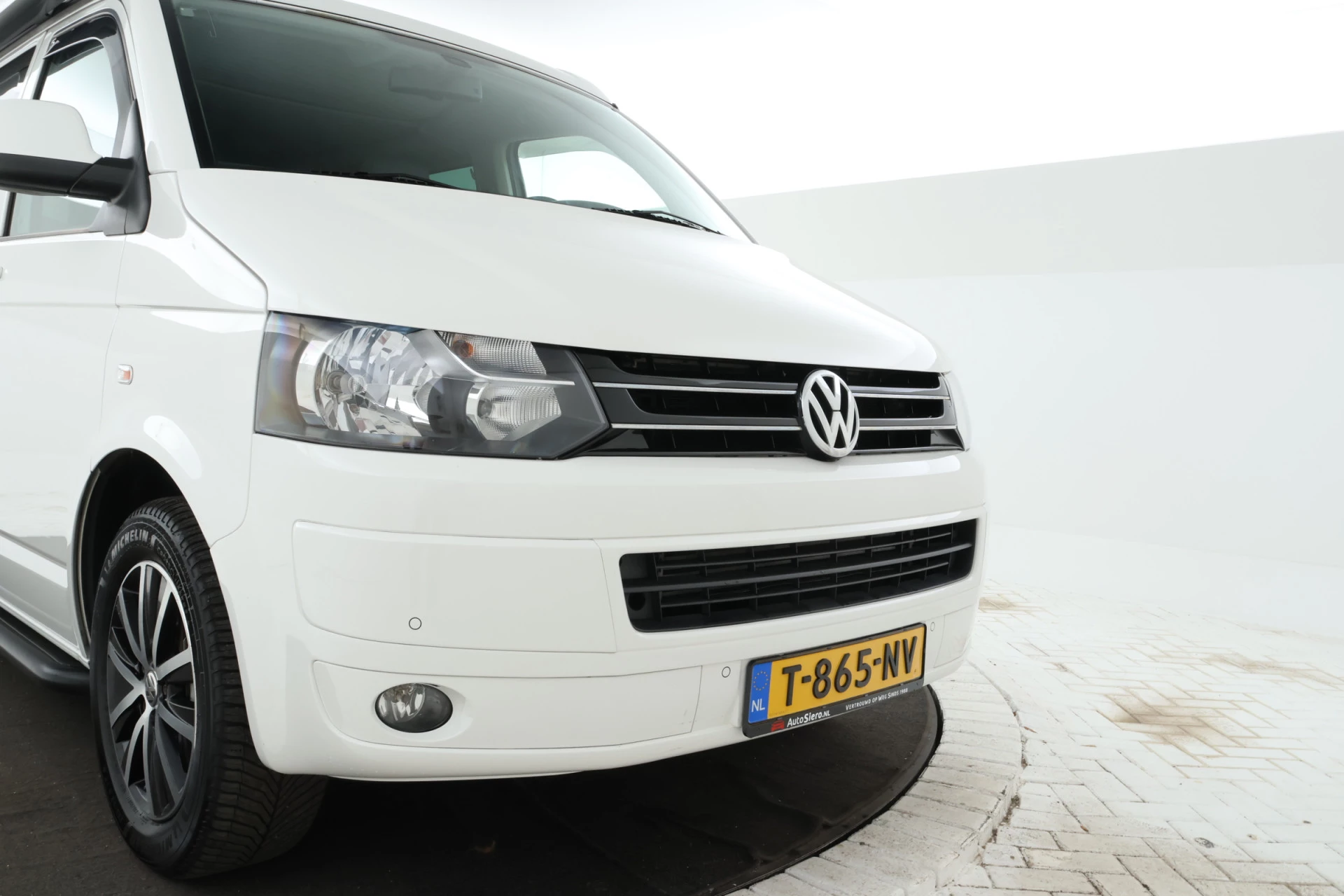 Hoofdafbeelding Volkswagen California