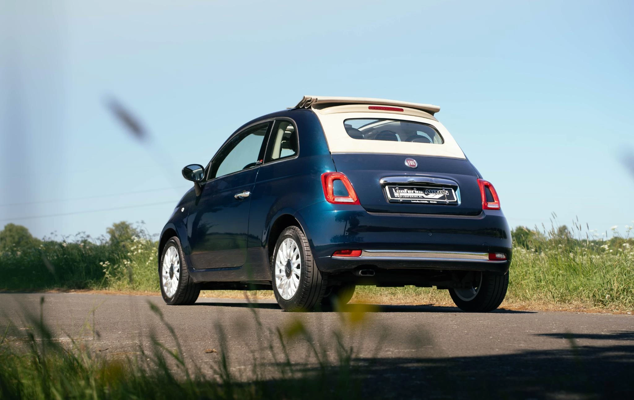 Hoofdafbeelding Fiat 500C