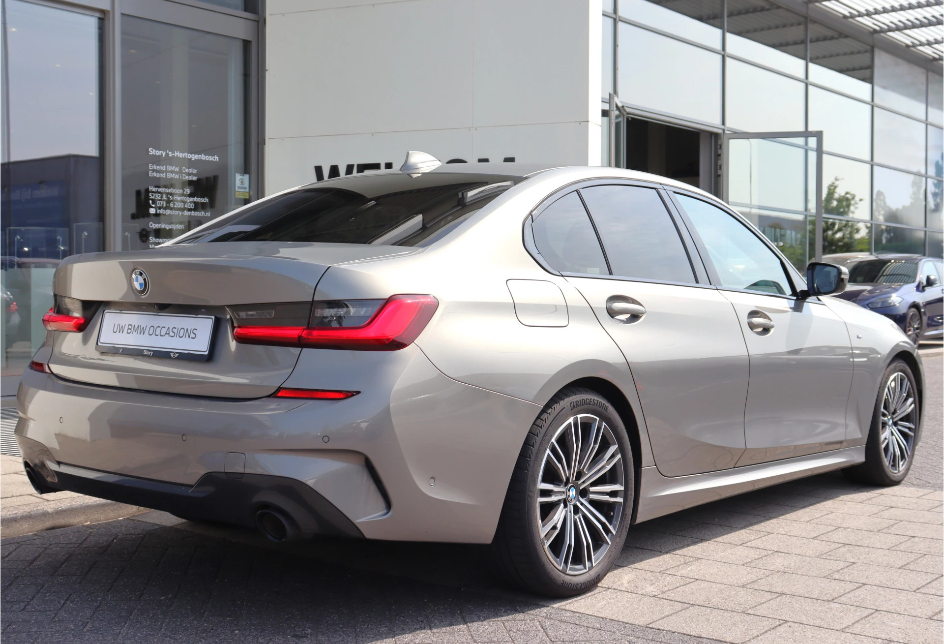 Hoofdafbeelding BMW 3 Serie