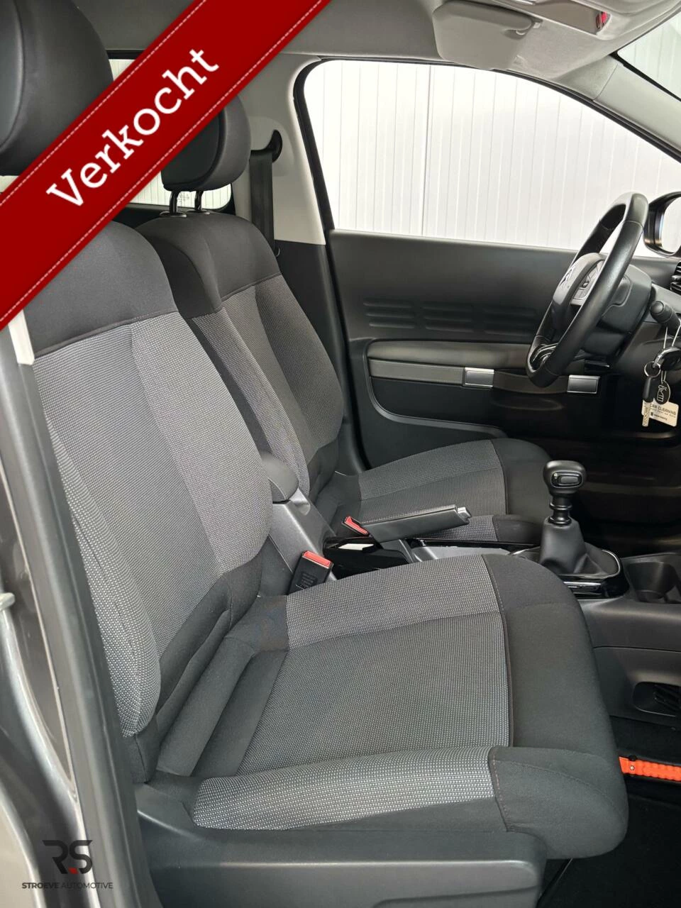 Hoofdafbeelding Citroën C4 Cactus
