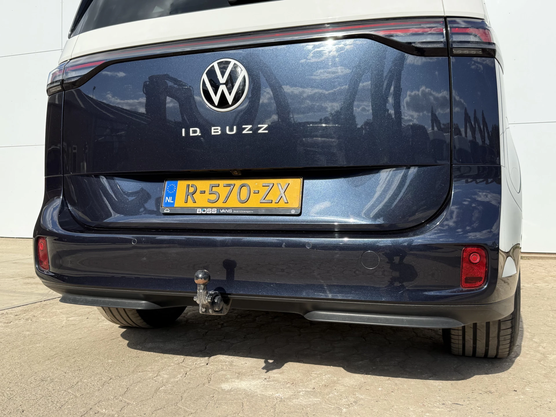 Hoofdafbeelding Volkswagen ID. Buzz
