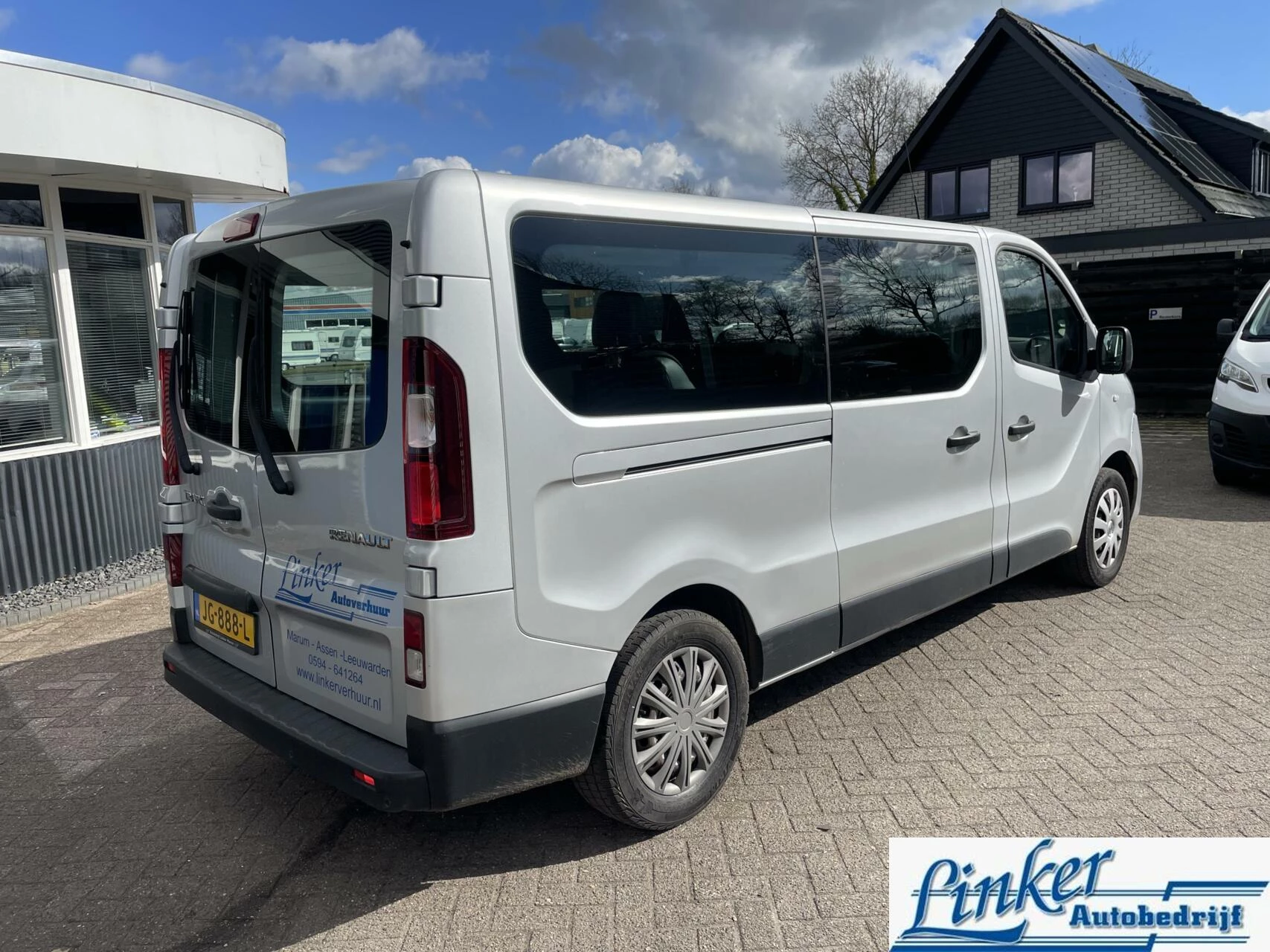 Hoofdafbeelding Renault Trafic