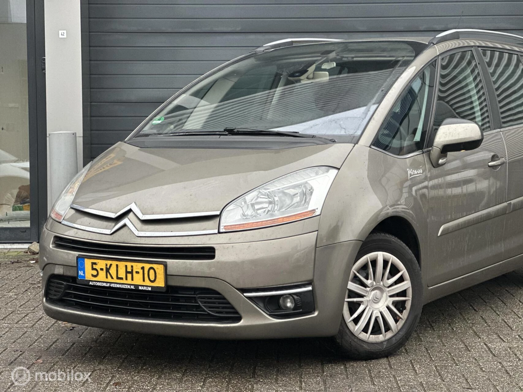 Hoofdafbeelding Citroën Grand C4 Picasso