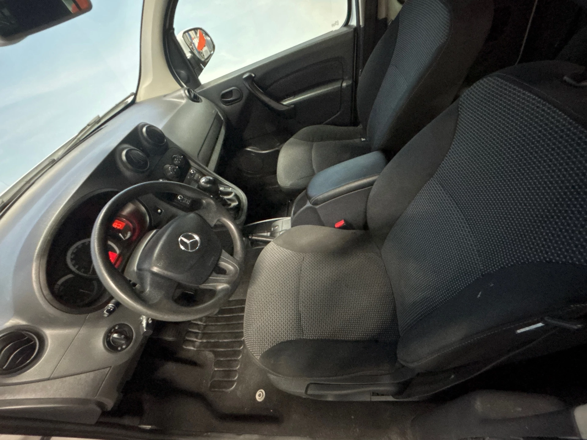 Hoofdafbeelding Mercedes-Benz Citan