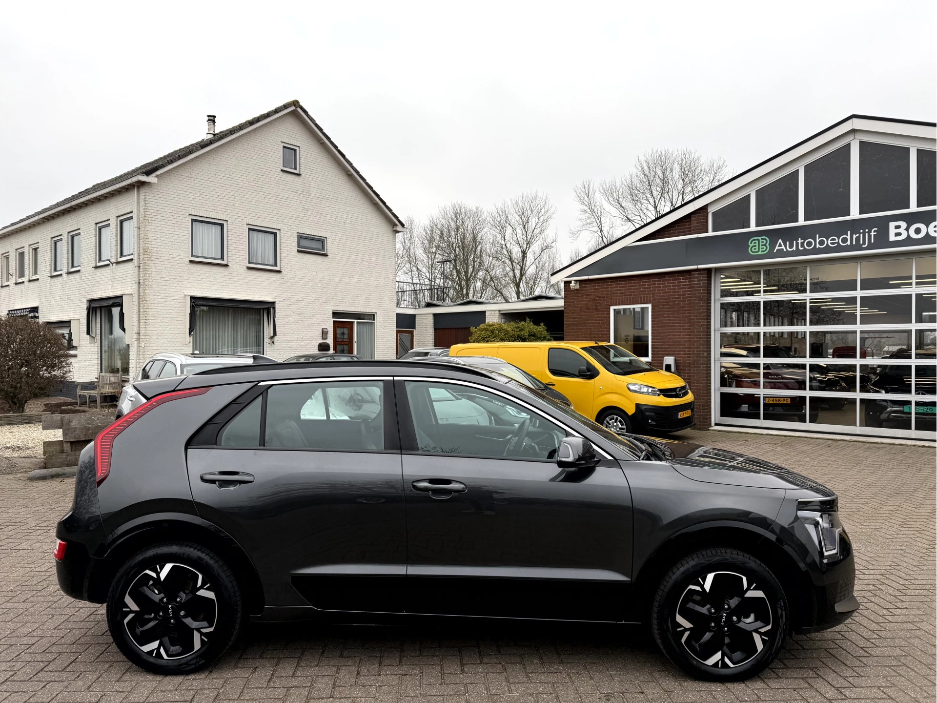 Hoofdafbeelding Kia Niro EV