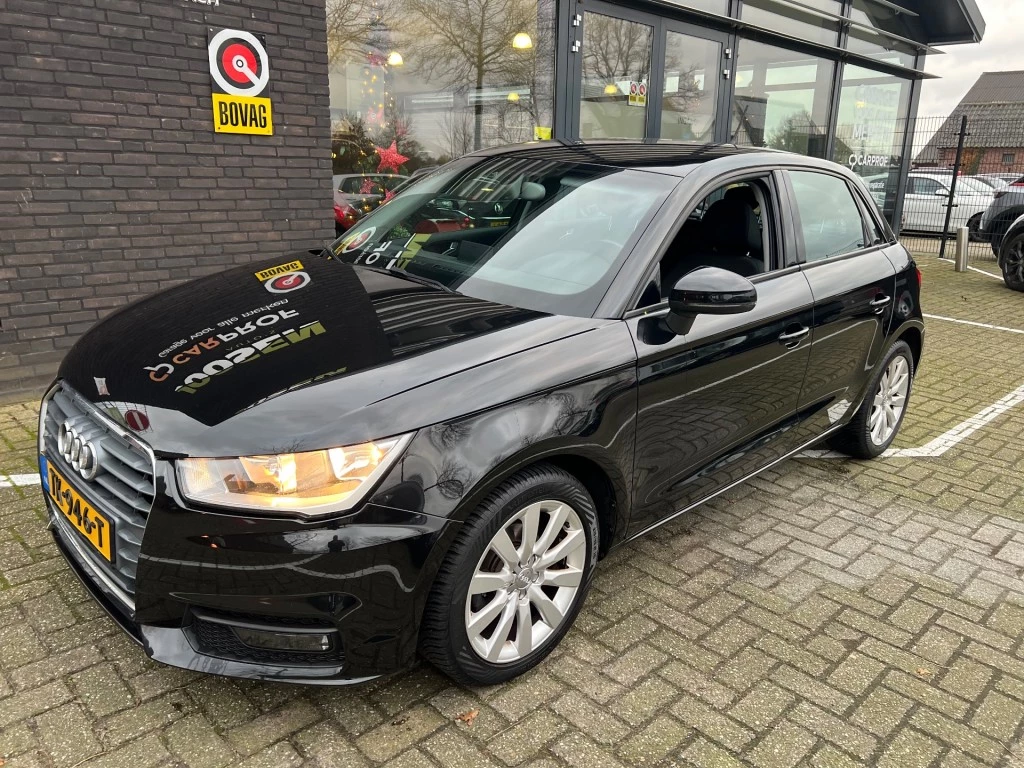 Hoofdafbeelding Audi A1