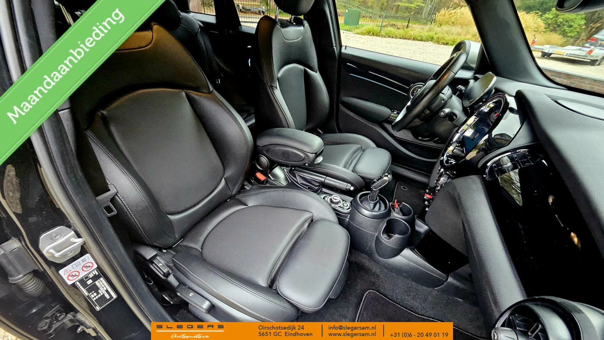 Hoofdafbeelding MINI Cooper