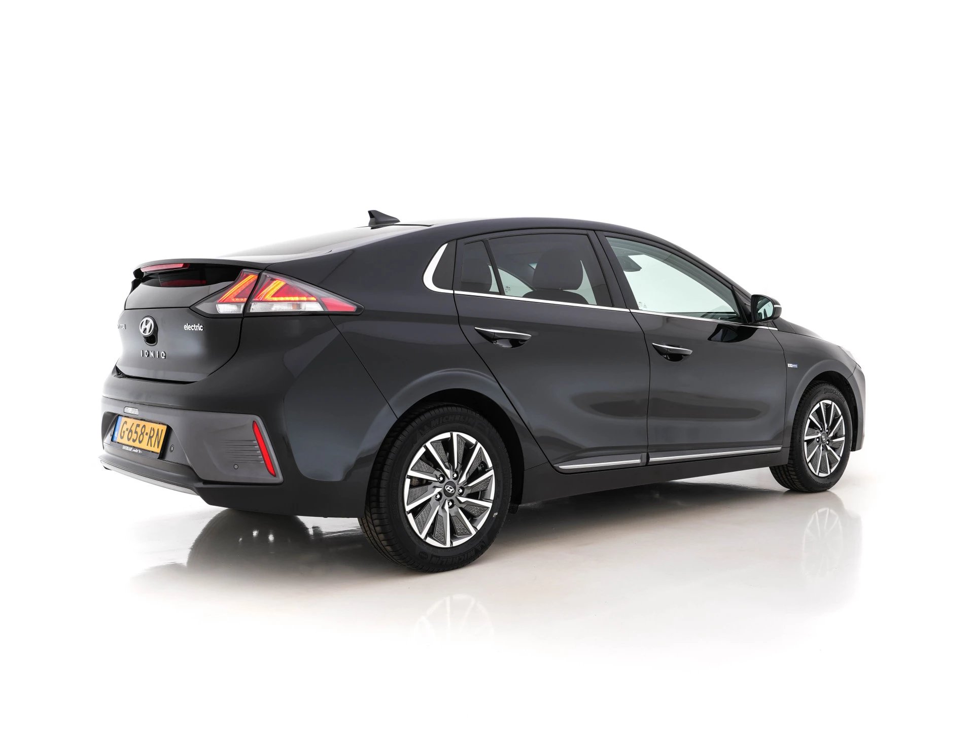 Hoofdafbeelding Hyundai IONIQ