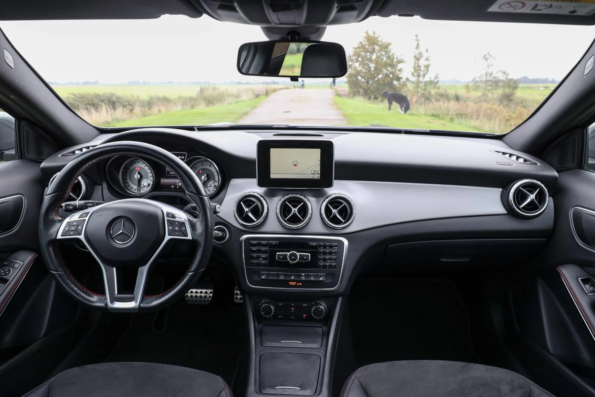 Hoofdafbeelding Mercedes-Benz GLA