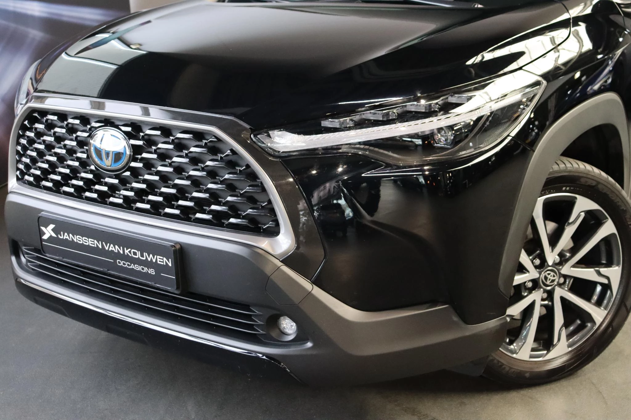 Hoofdafbeelding Toyota Corolla Cross