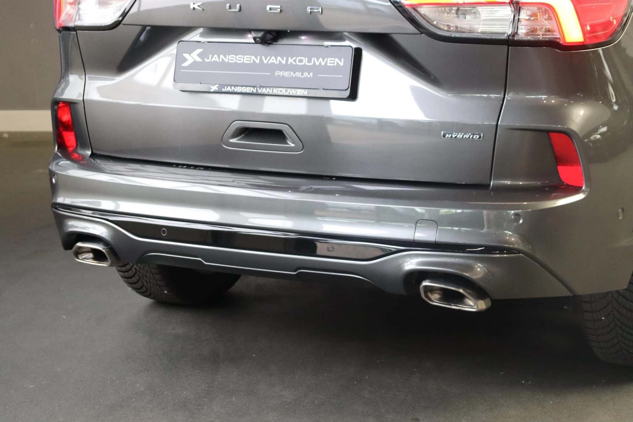 Hoofdafbeelding Ford Kuga