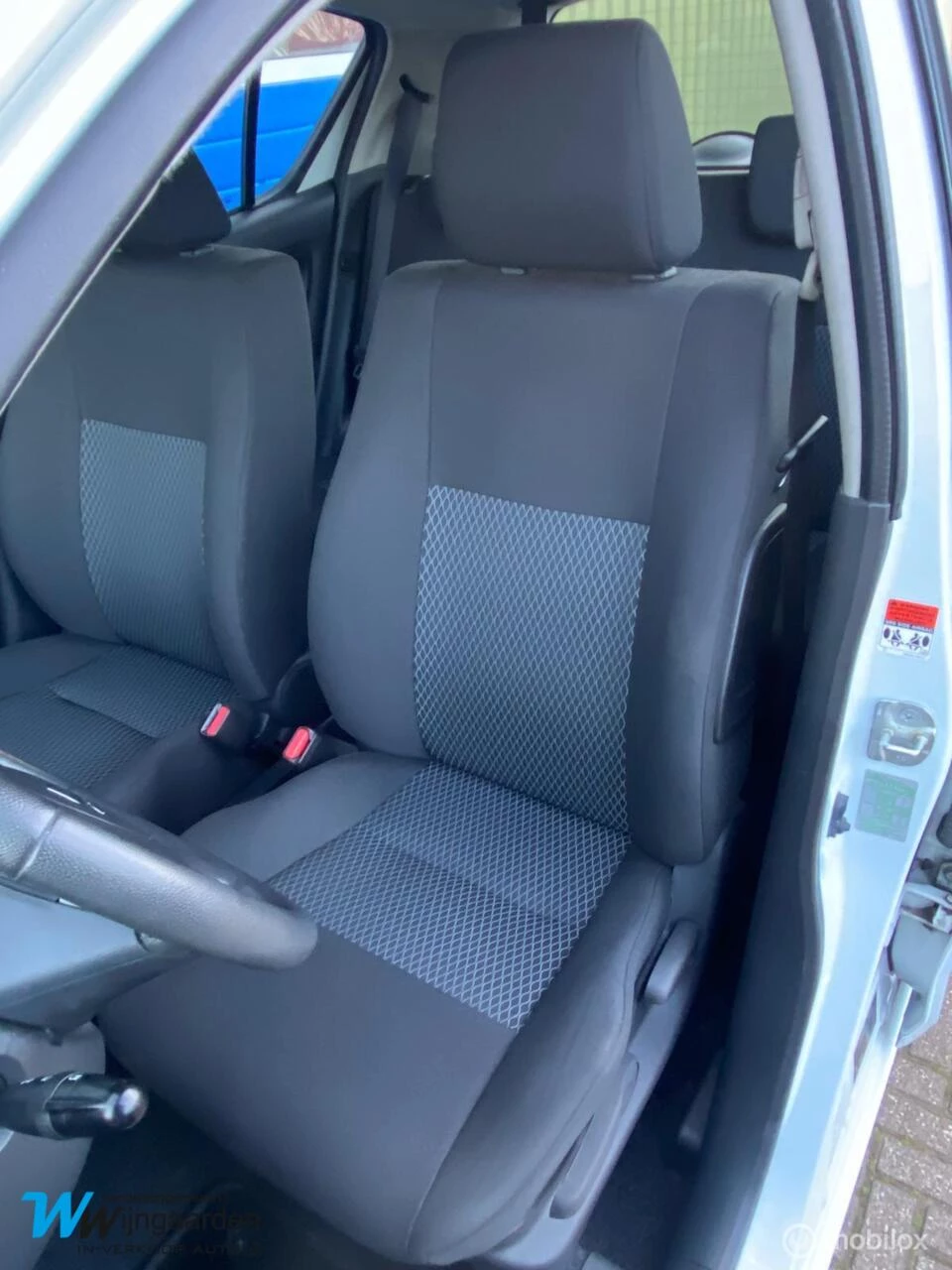 Hoofdafbeelding Suzuki Splash