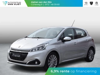 Peugeot 208 1.2 PureTech Allure NAVIGATIE | E.C.C. | PARKEERSENSOREN |