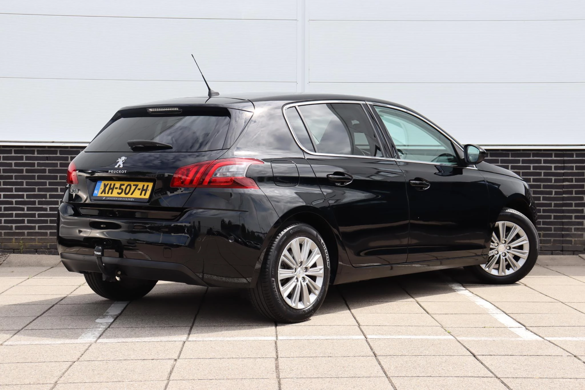 Hoofdafbeelding Peugeot 308