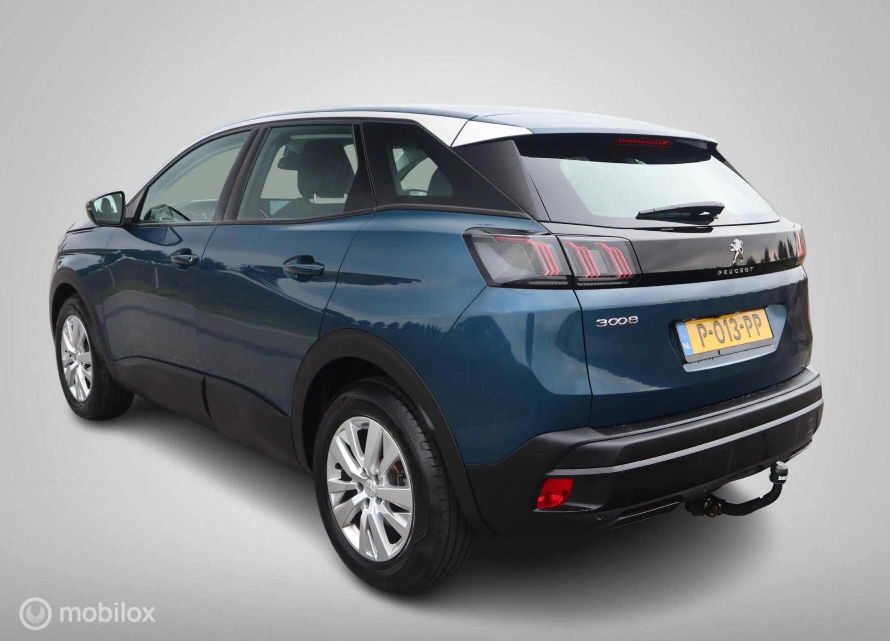 Hoofdafbeelding Peugeot 3008