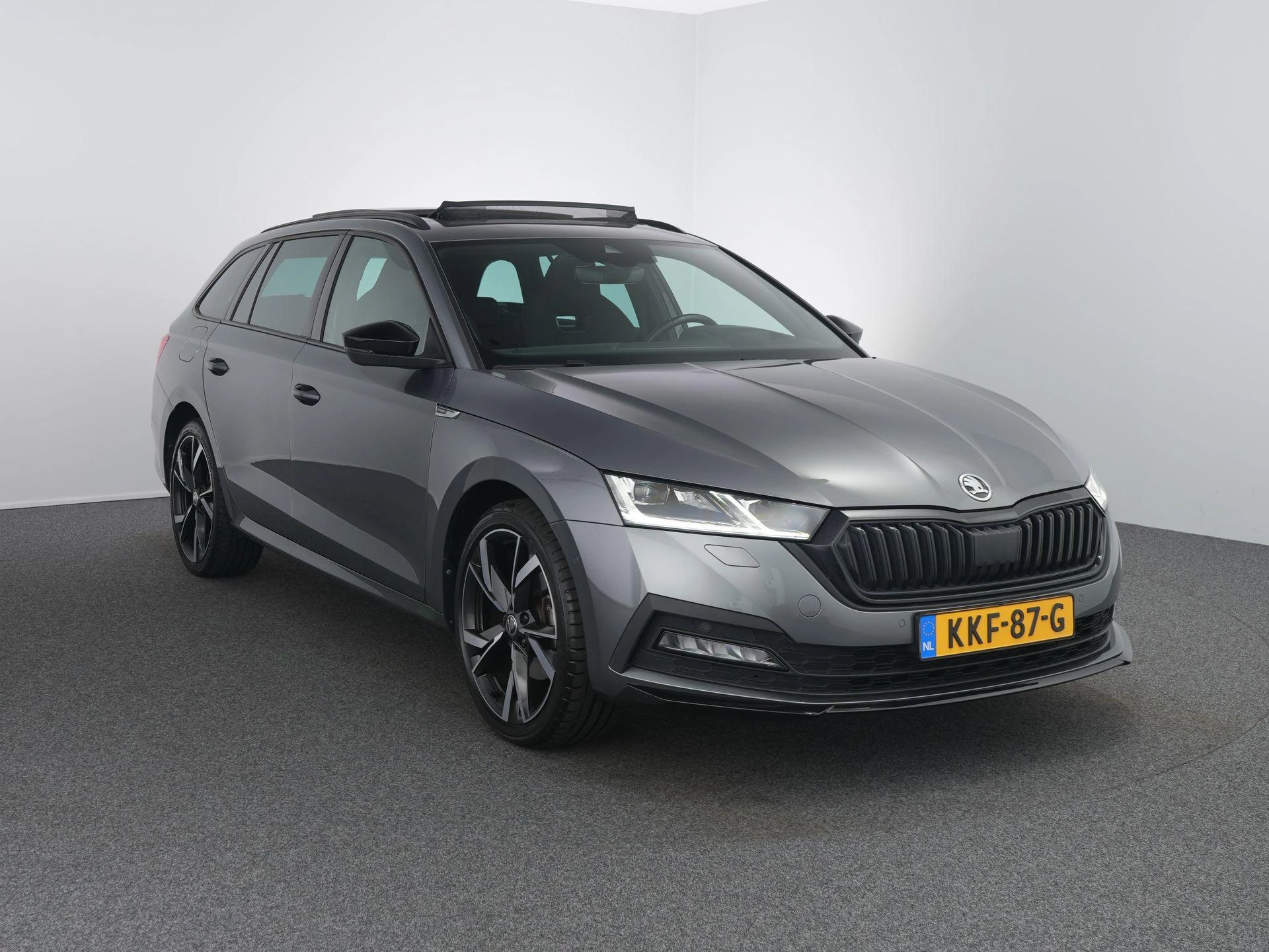 Hoofdafbeelding Škoda Octavia
